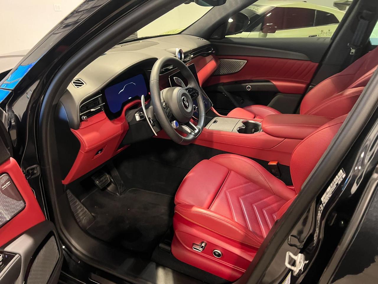 2024 Maserati Grecale Trofeo Parker CO