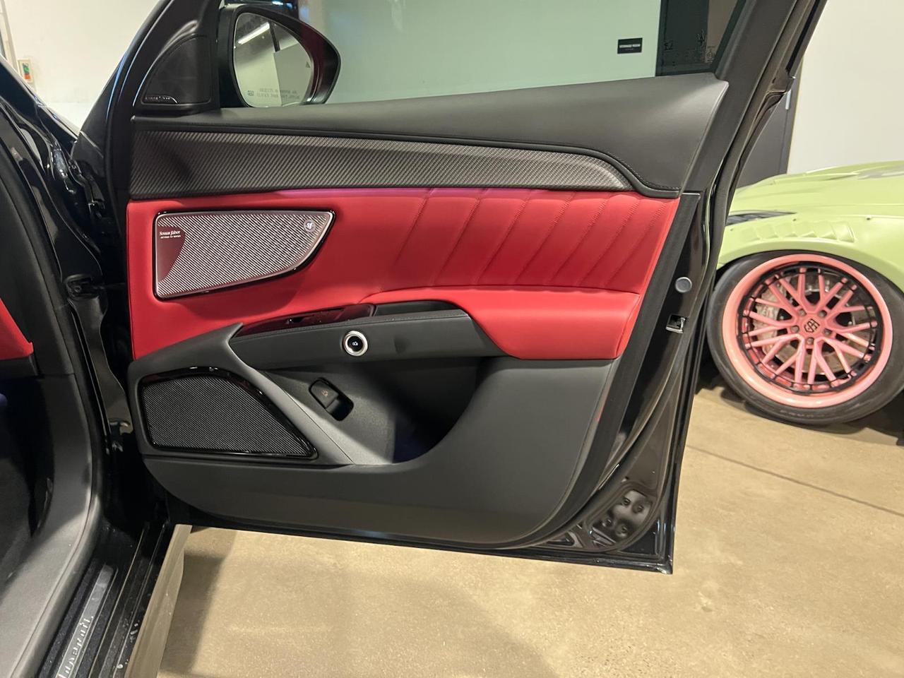 2024 Maserati Grecale Trofeo Parker CO