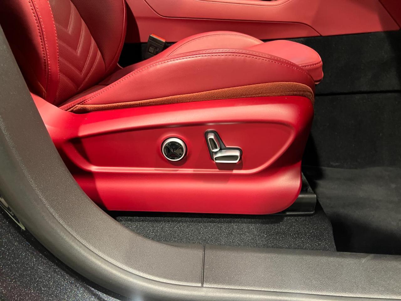 2024 Maserati Grecale Trofeo Parker CO