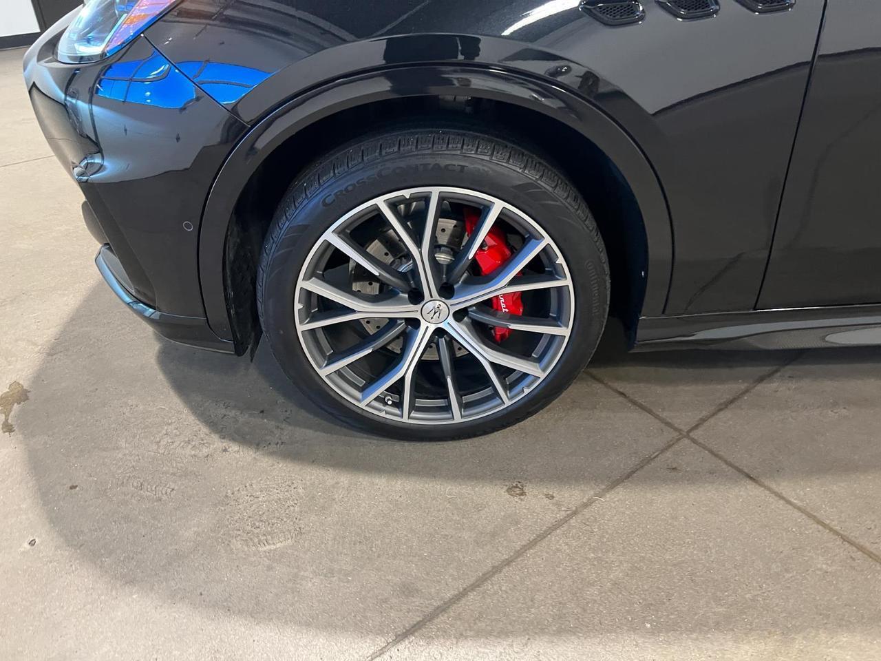 2024 Maserati Grecale Trofeo Parker CO