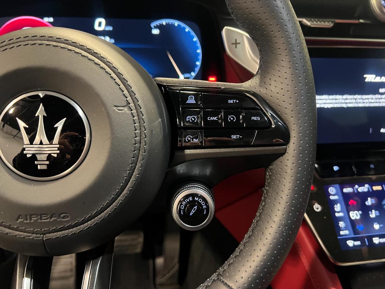 2024 Maserati Grecale Trofeo Parker CO