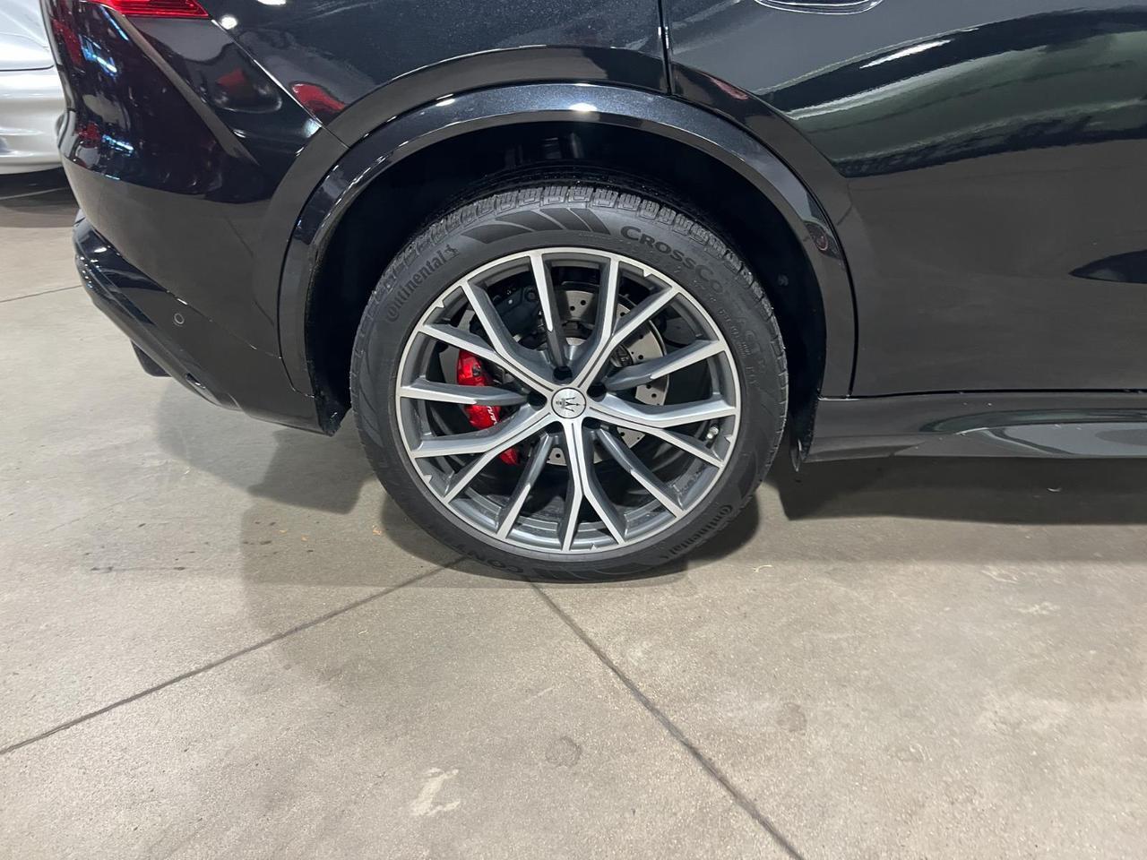 2024 Maserati Grecale Trofeo Parker CO