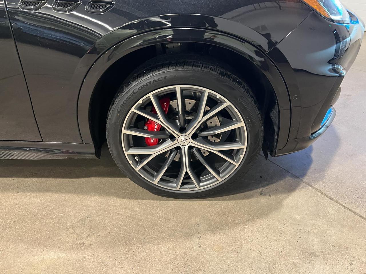 2024 Maserati Grecale Trofeo Parker CO