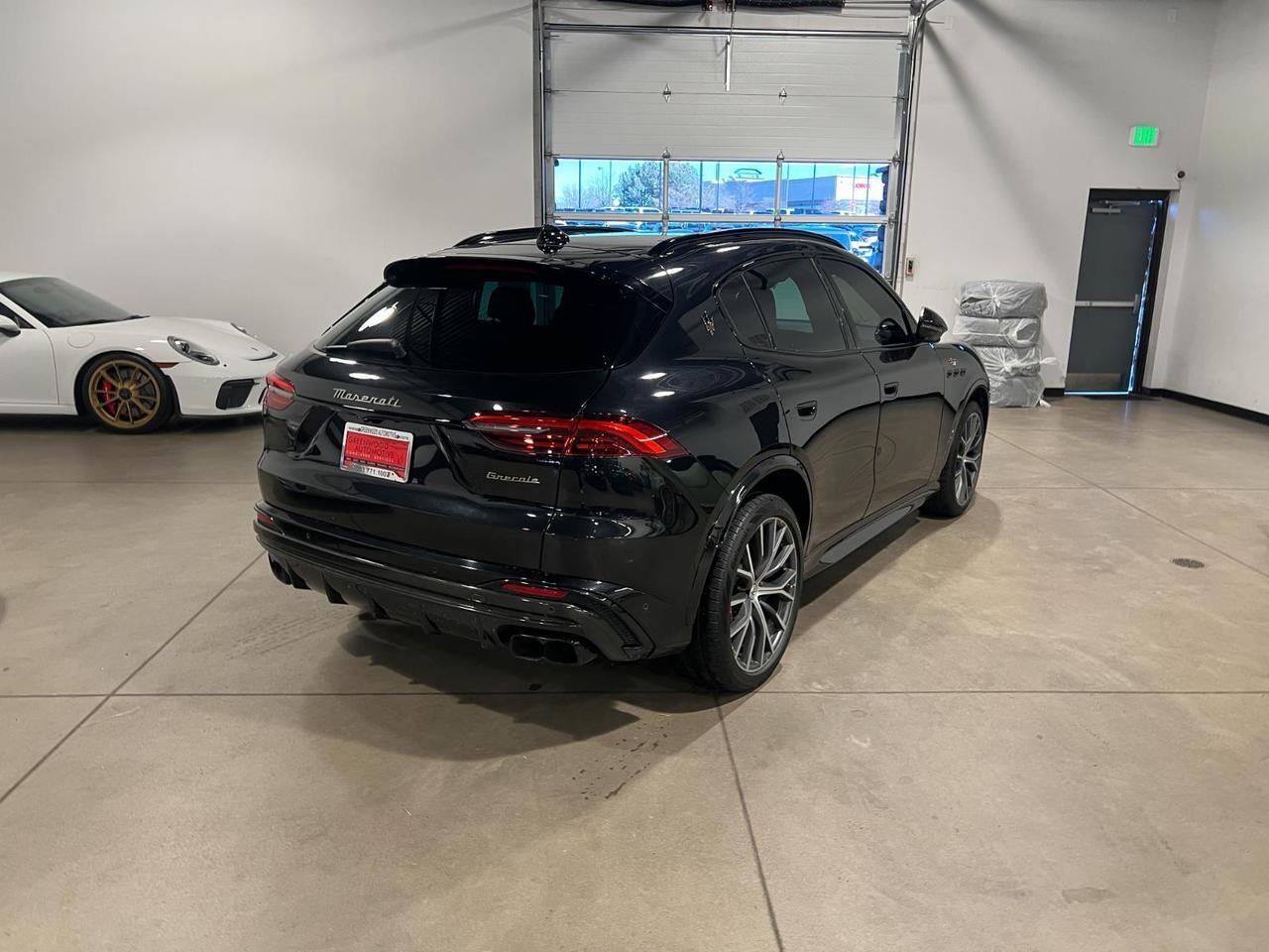 2024 Maserati Grecale Trofeo Parker CO