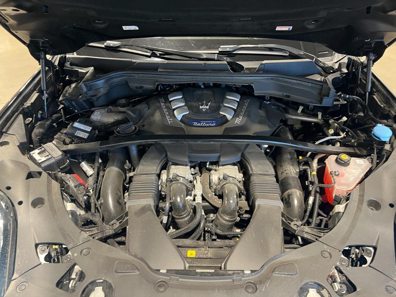 2024 Maserati Grecale Trofeo Parker CO