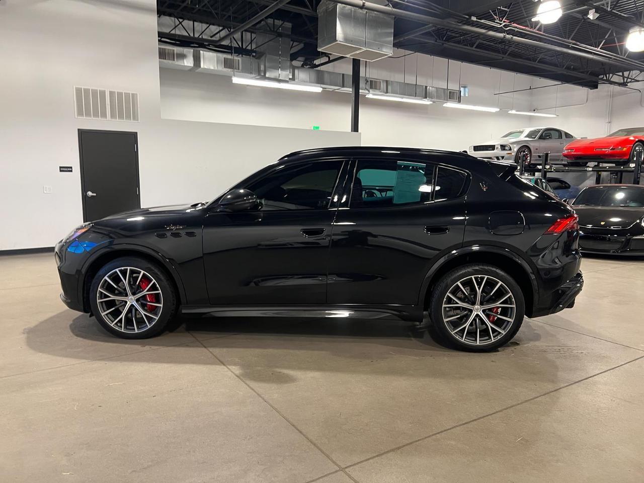 2024 Maserati Grecale Trofeo Parker CO