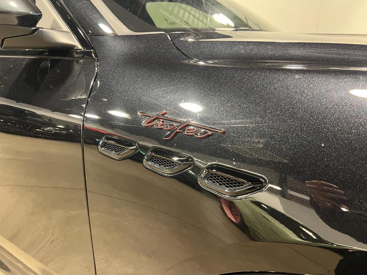 2024 Maserati Grecale Trofeo Parker CO