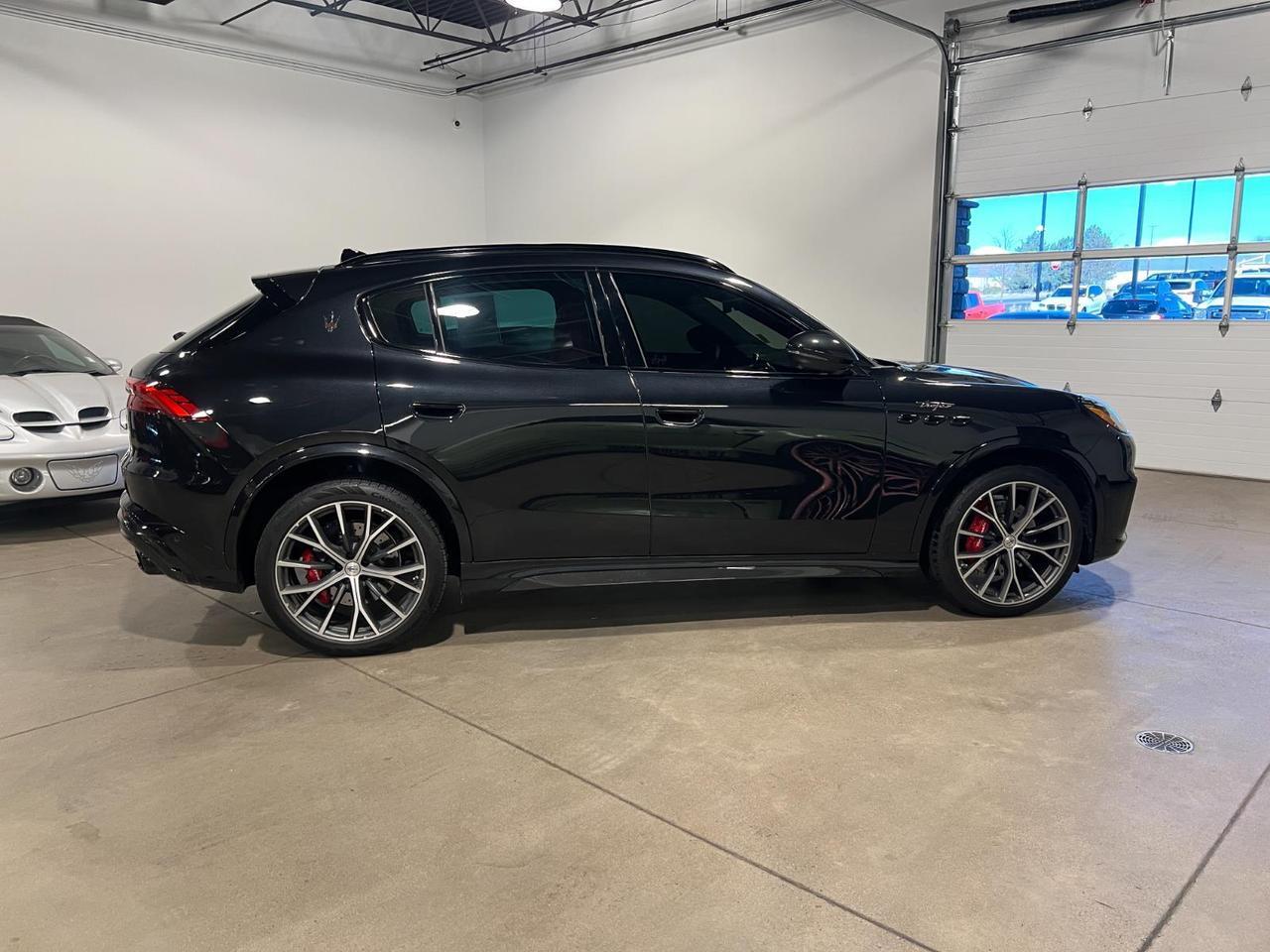 2024 Maserati Grecale Trofeo Parker CO