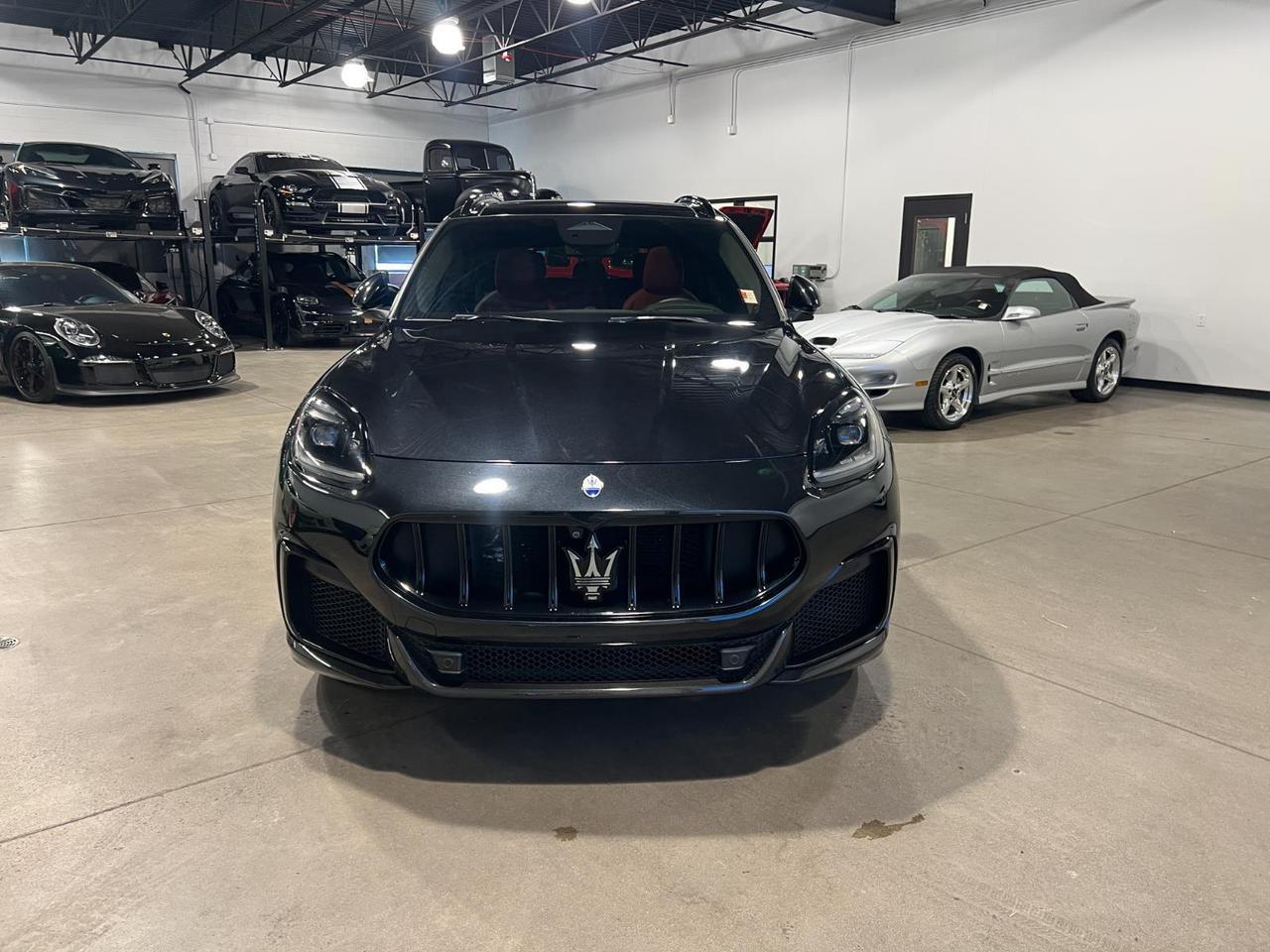 2024 Maserati Grecale Trofeo Parker CO