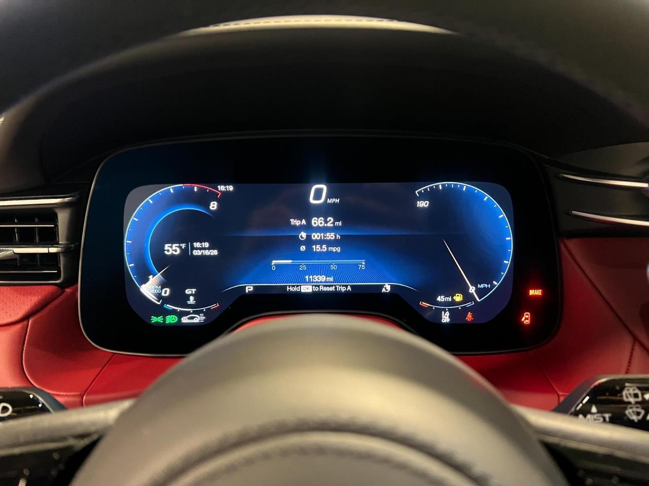 2024 Maserati Grecale Trofeo Parker CO