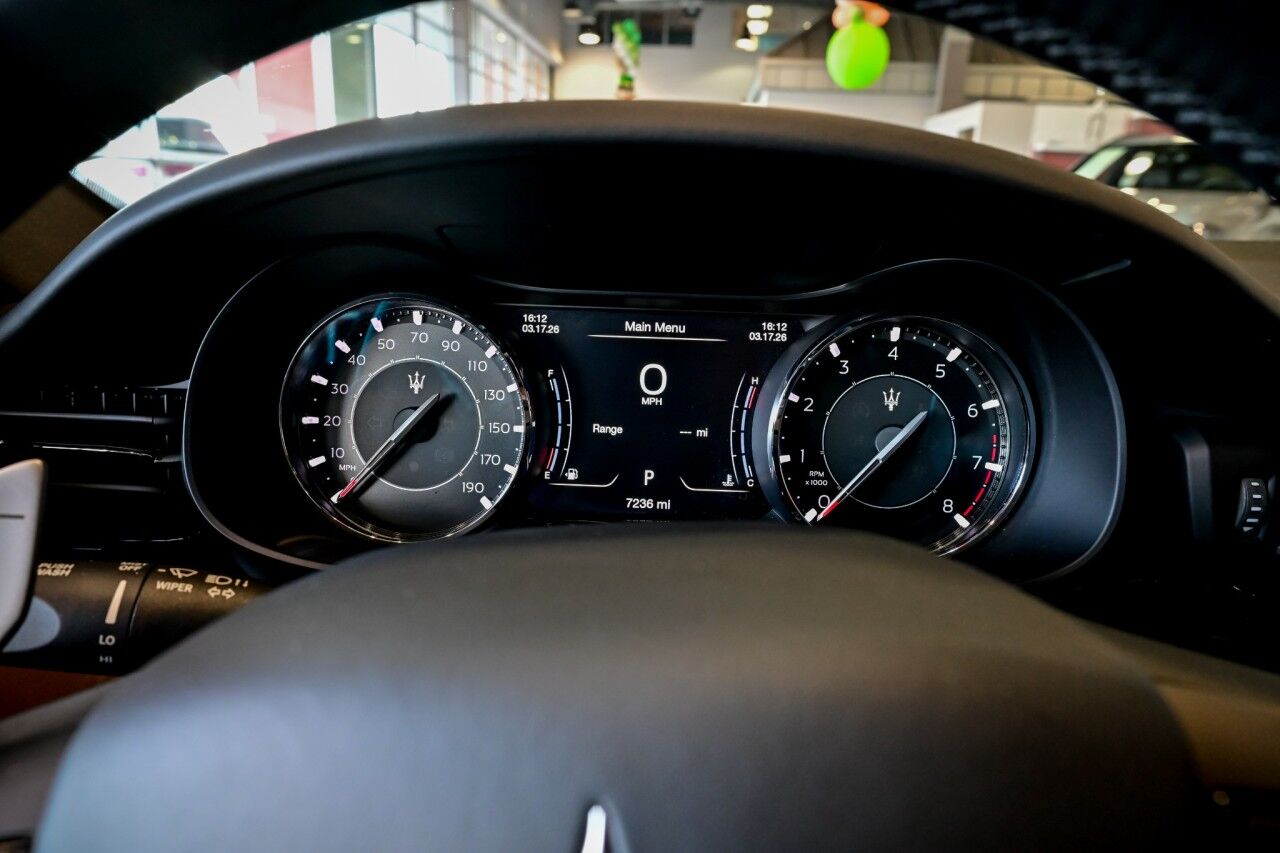 2024 Maserati Quattroporte Modena Ultima Q4 Springfield NJ