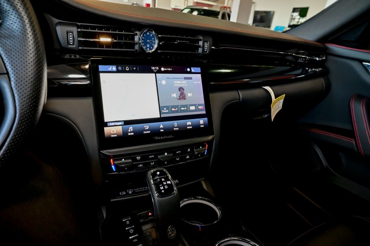 2024 Maserati Quattroporte Modena Ultima Q4 Springfield NJ