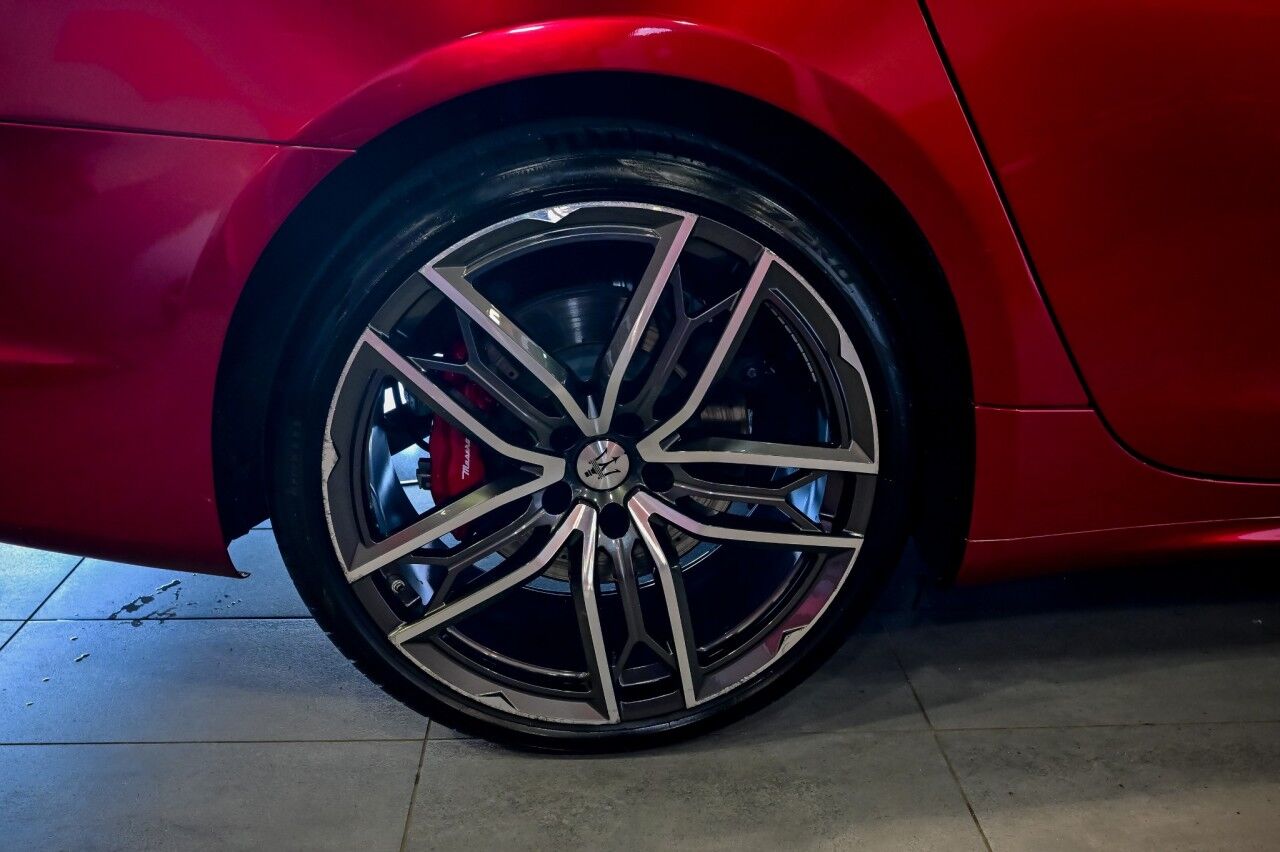 2024 Maserati Quattroporte Modena Ultima Q4 Springfield NJ