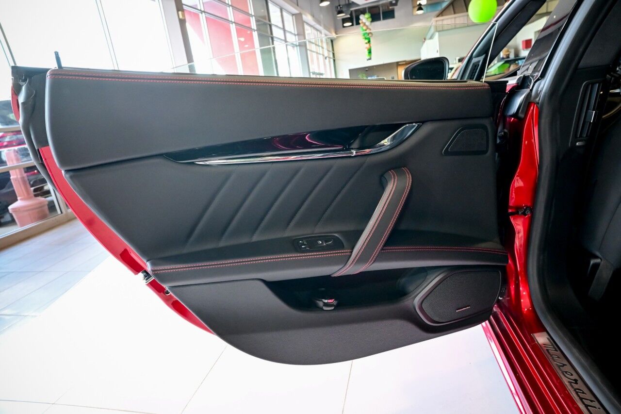 2024 Maserati Quattroporte Modena Ultima Q4 Springfield NJ