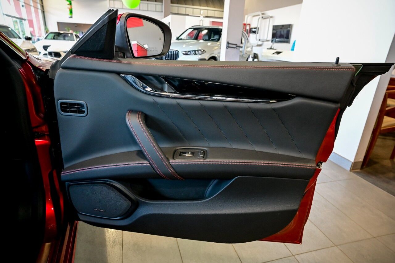 2024 Maserati Quattroporte Modena Ultima Q4 Springfield NJ