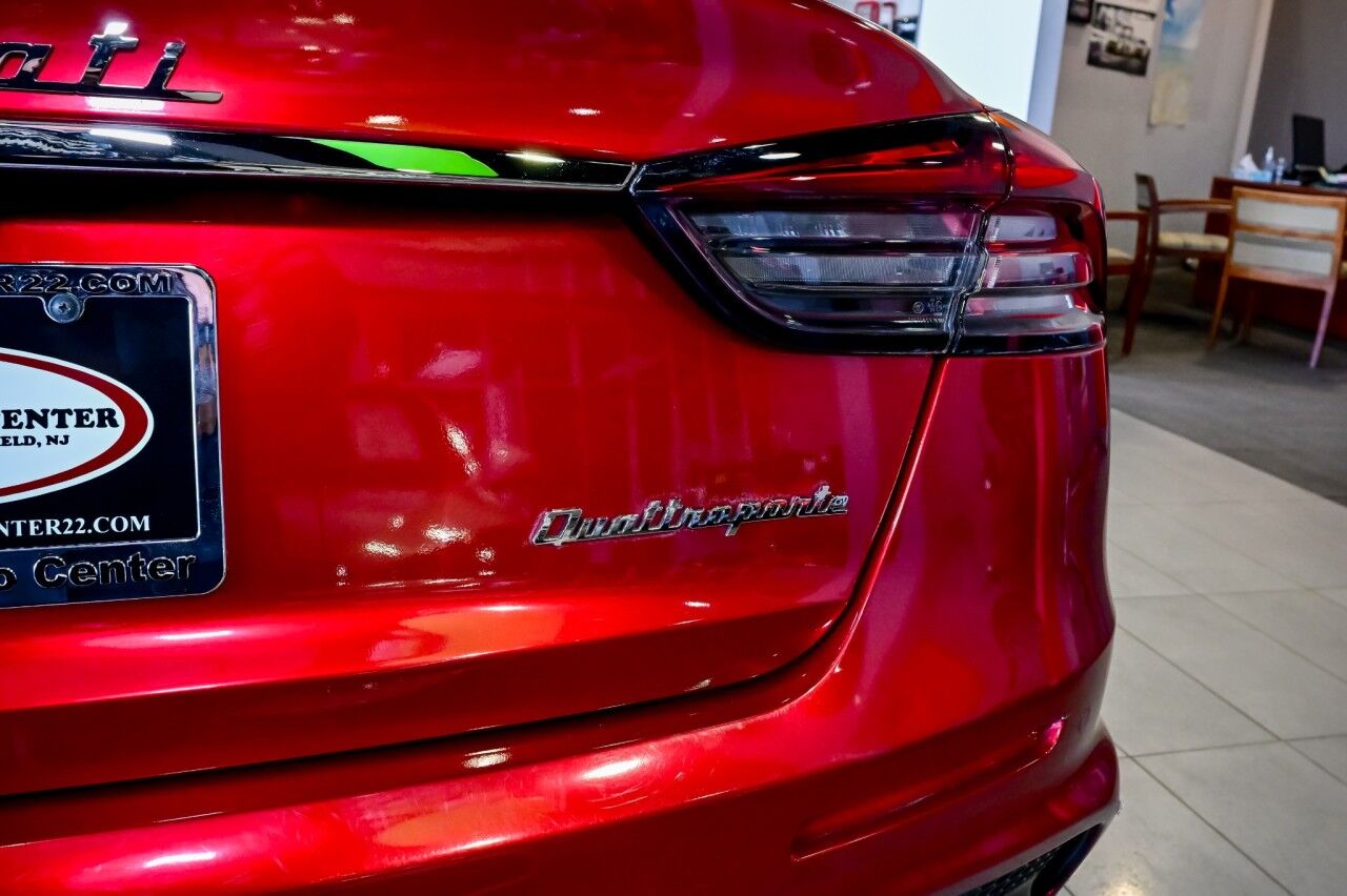 2024 Maserati Quattroporte Modena Ultima Q4 Springfield NJ