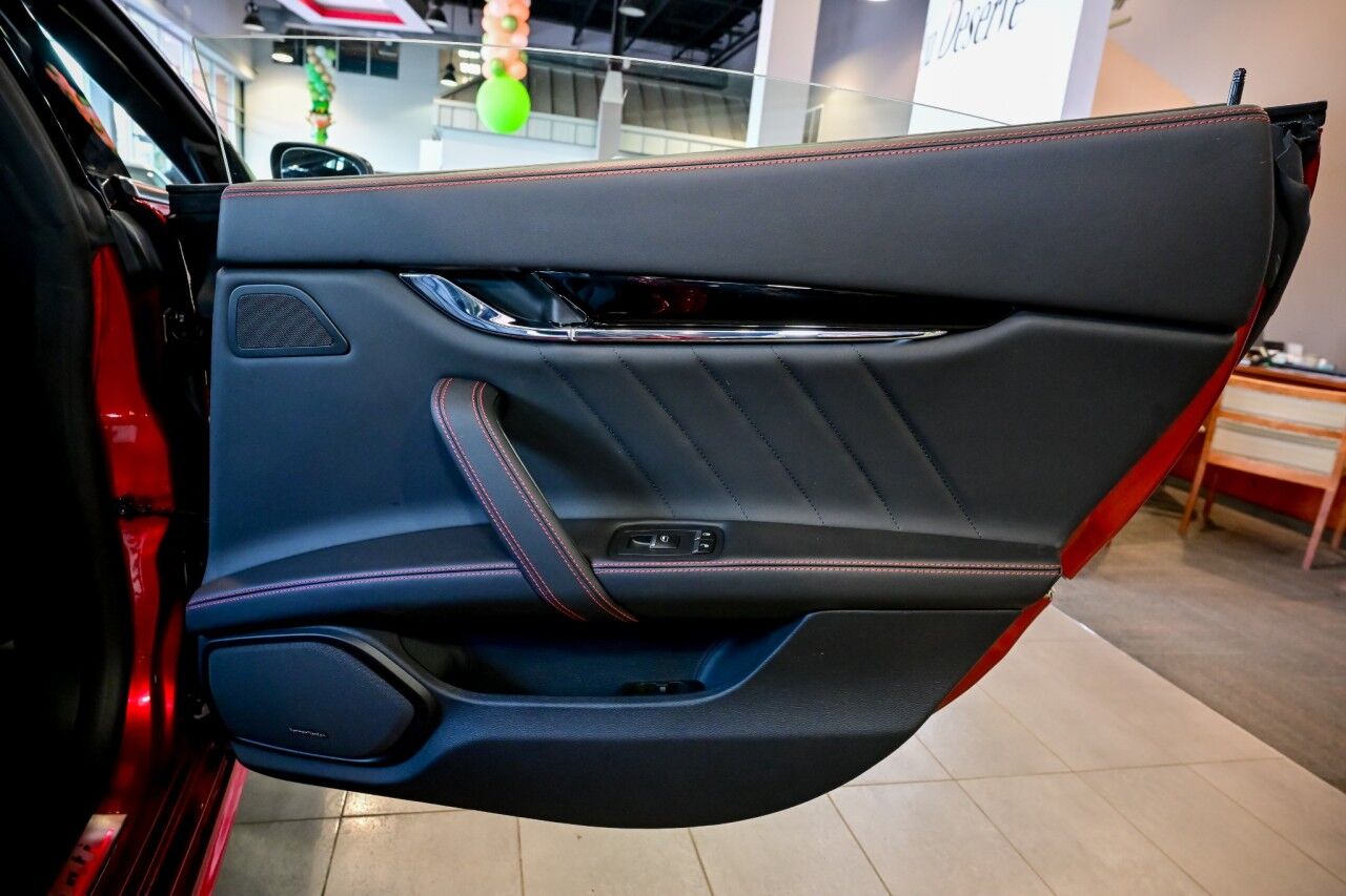 2024 Maserati Quattroporte Modena Ultima Q4 Springfield NJ