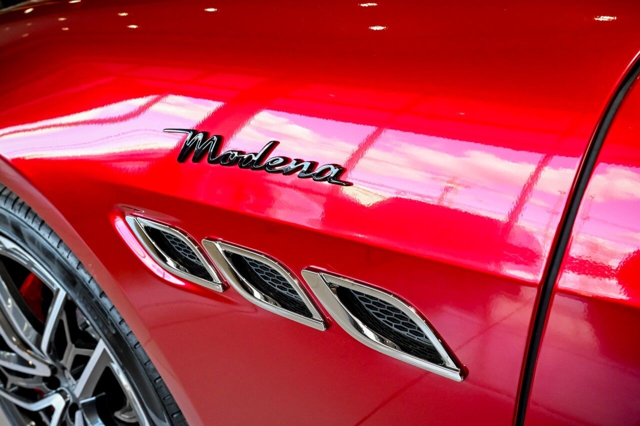 2024 Maserati Quattroporte Modena Ultima Q4 Springfield NJ