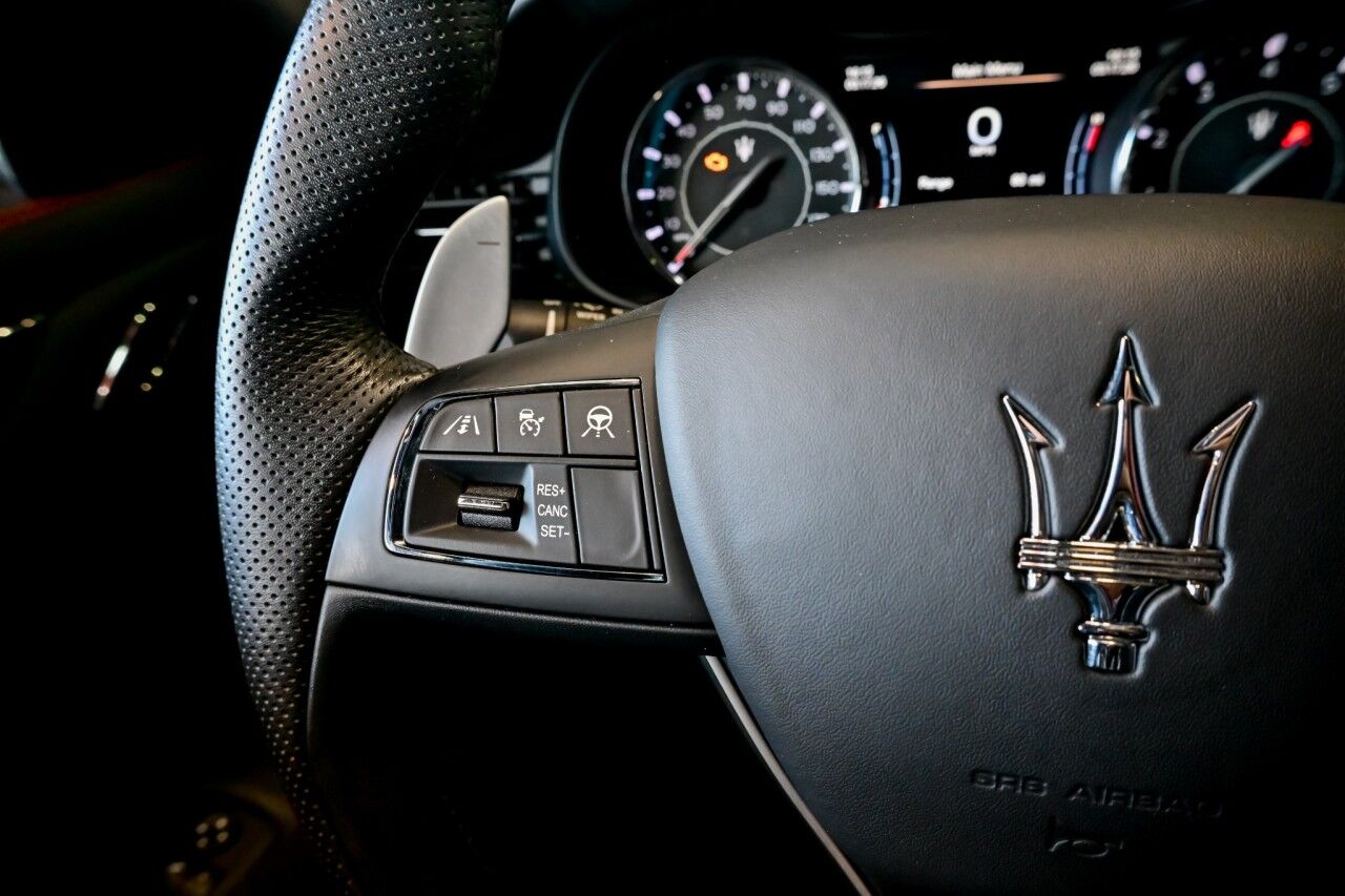 2024 Maserati Quattroporte Modena Ultima Q4 Springfield NJ