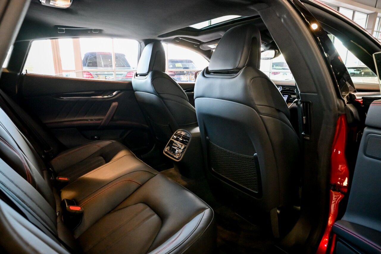 2024 Maserati Quattroporte Modena Ultima Q4 Springfield NJ