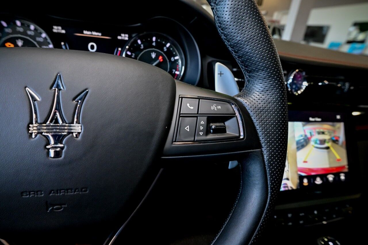 2024 Maserati Quattroporte Modena Ultima Q4 Springfield NJ