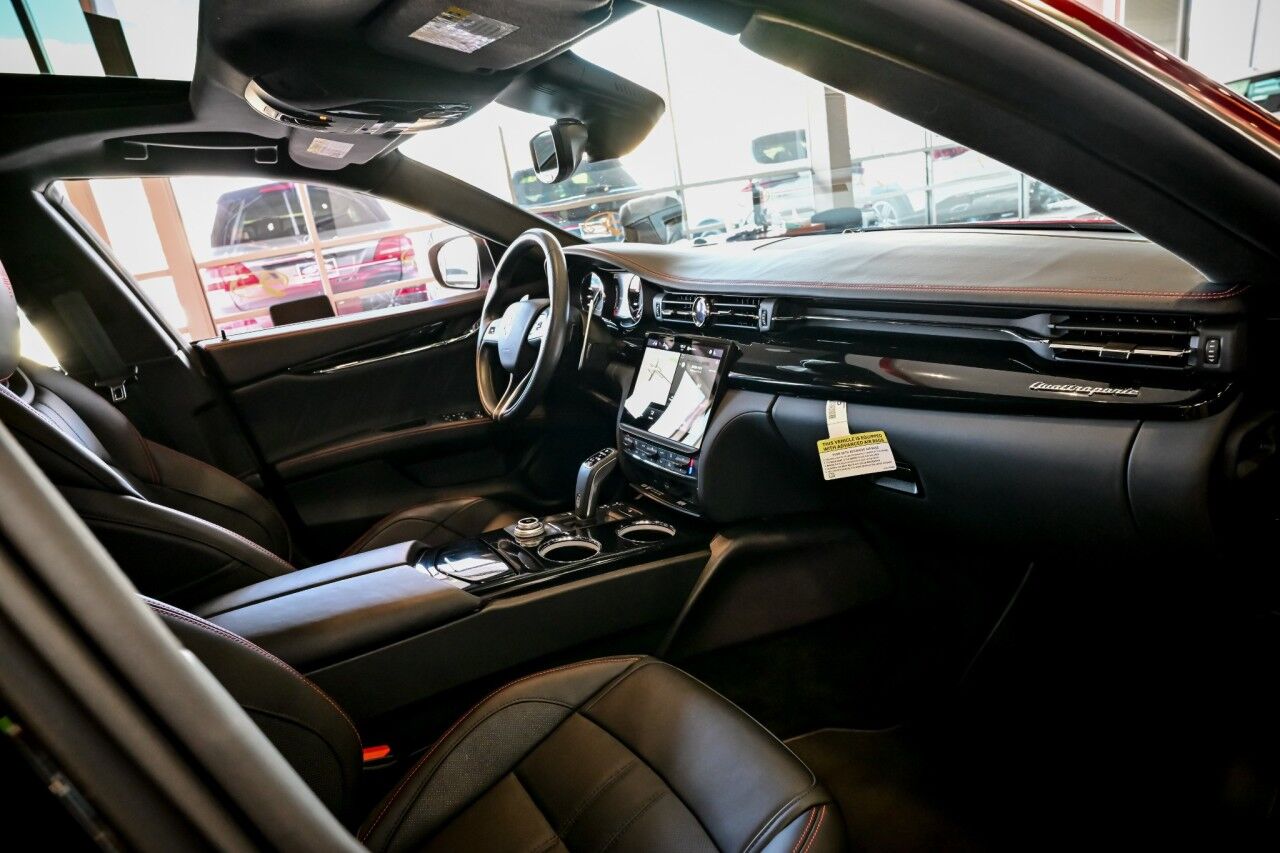 2024 Maserati Quattroporte Modena Ultima Q4 Springfield NJ