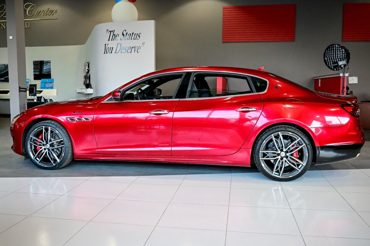 2024 Maserati Quattroporte Modena Ultima Q4 Springfield NJ