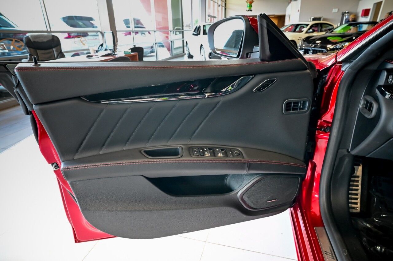 2024 Maserati Quattroporte Modena Ultima Q4 Springfield NJ