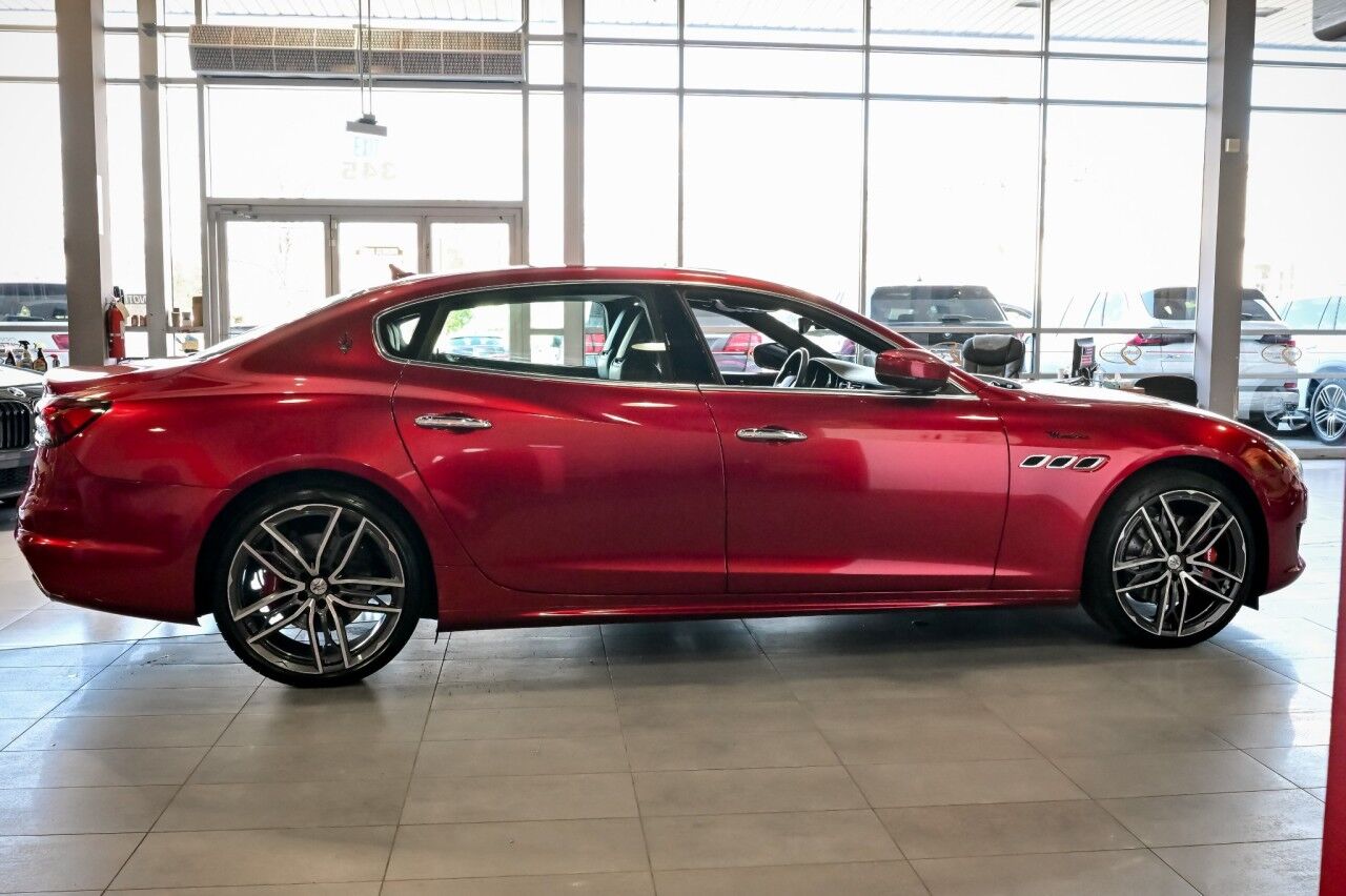 2024 Maserati Quattroporte Modena Ultima Q4 Springfield NJ