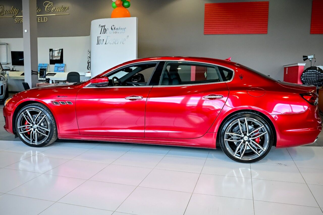 2024 Maserati Quattroporte Modena Ultima Q4 Springfield NJ