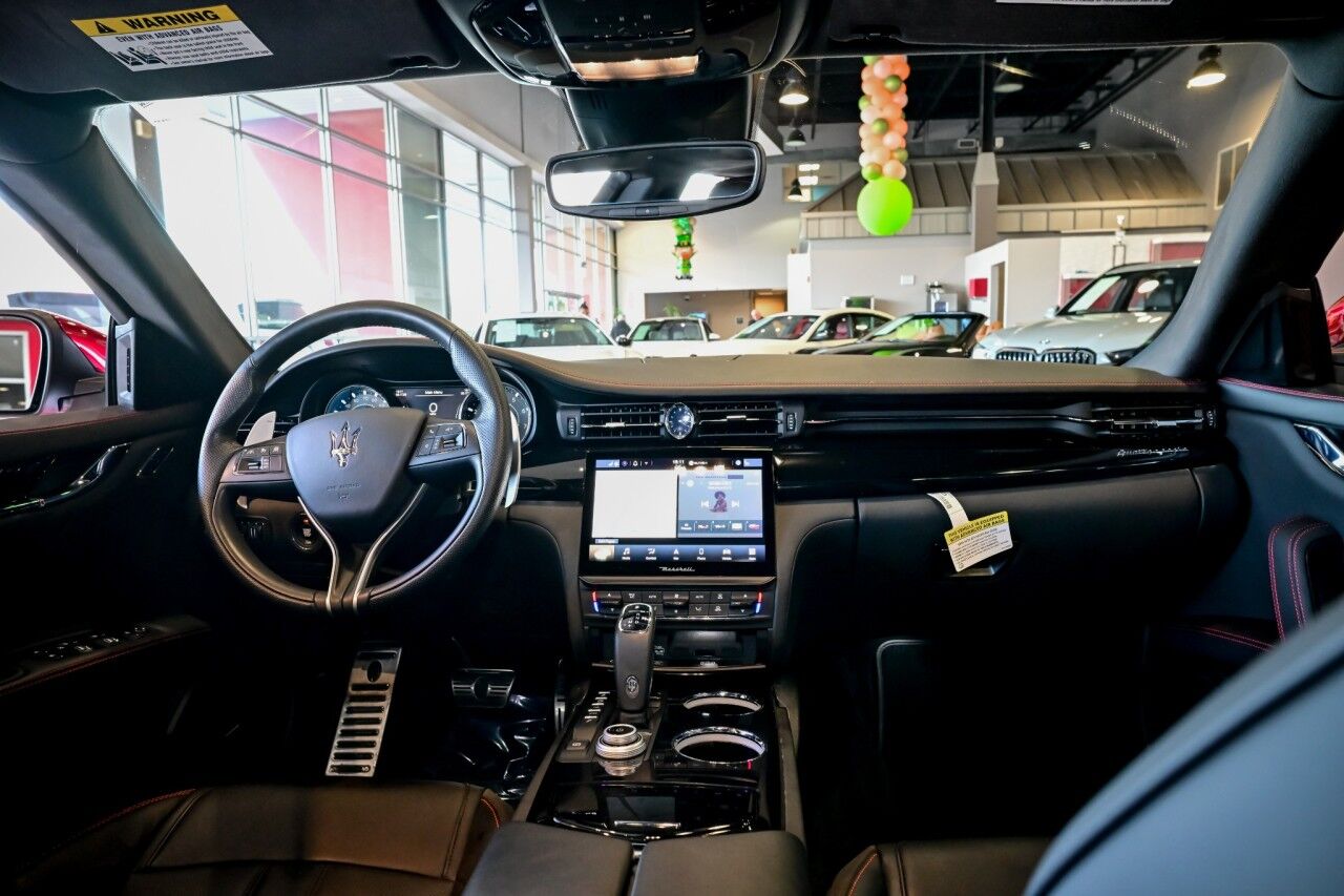 2024 Maserati Quattroporte Modena Ultima Q4 Springfield NJ