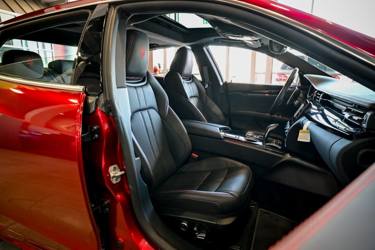 2024 Maserati Quattroporte Modena Ultima Q4 Springfield NJ