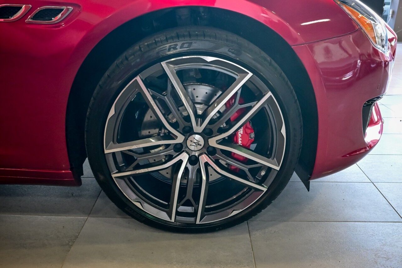 2024 Maserati Quattroporte Modena Ultima Q4 Springfield NJ