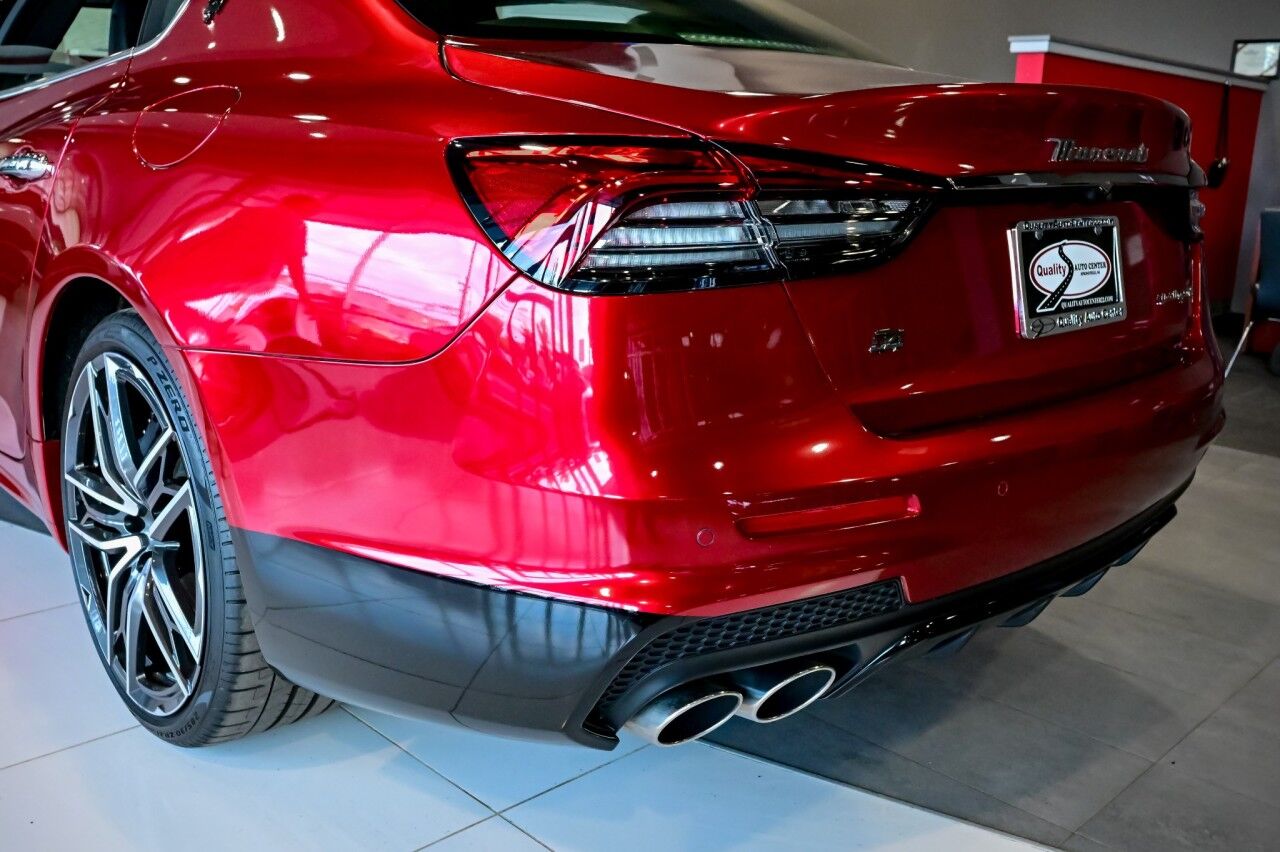 2024 Maserati Quattroporte Modena Ultima Q4 Springfield NJ