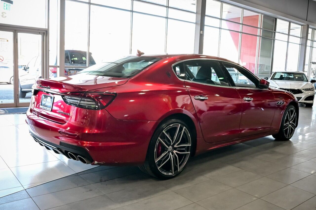 2024 Maserati Quattroporte Modena Ultima Q4 Springfield NJ