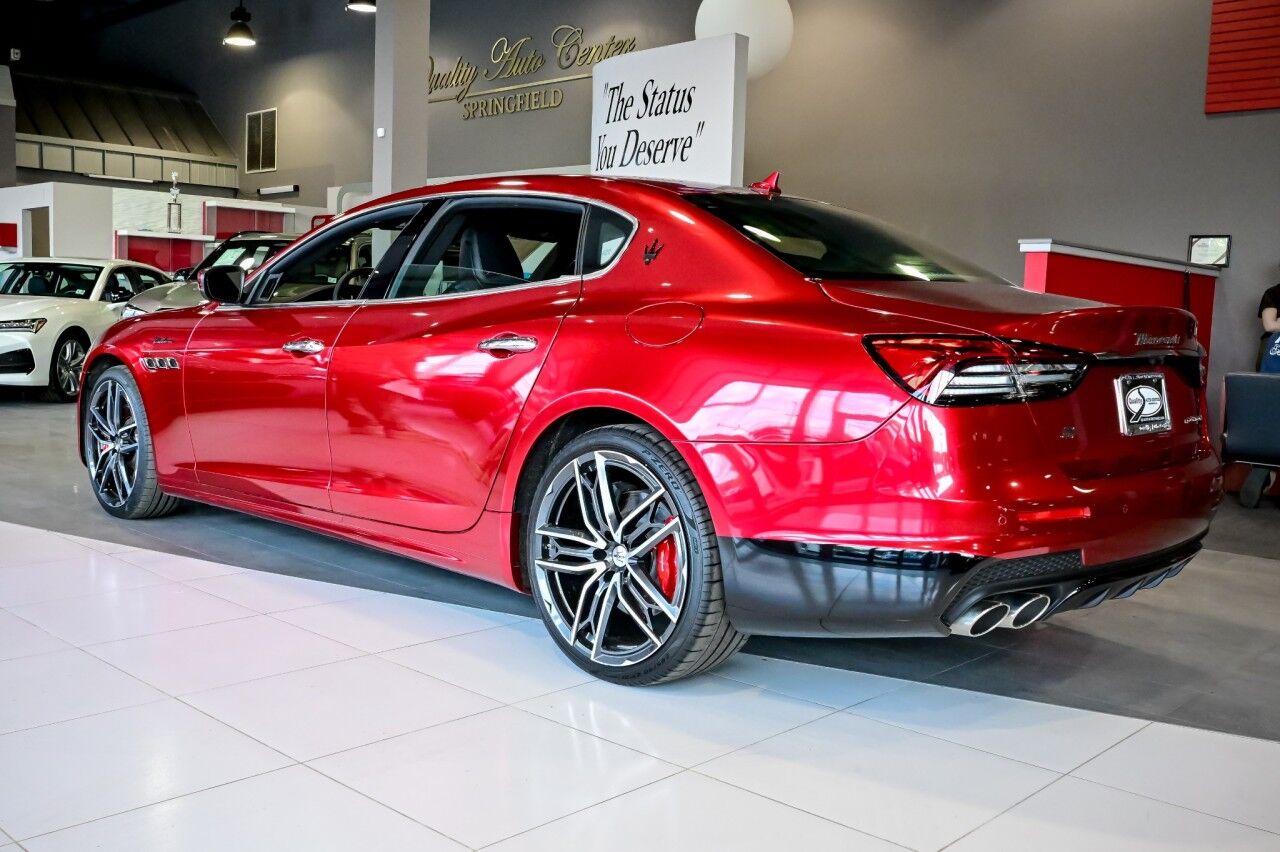 2024 Maserati Quattroporte Modena Ultima Q4 Springfield NJ