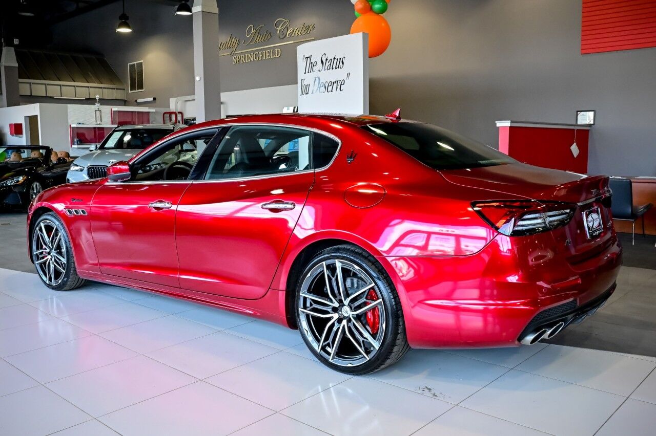 2024 Maserati Quattroporte Modena Ultima Q4 Springfield NJ