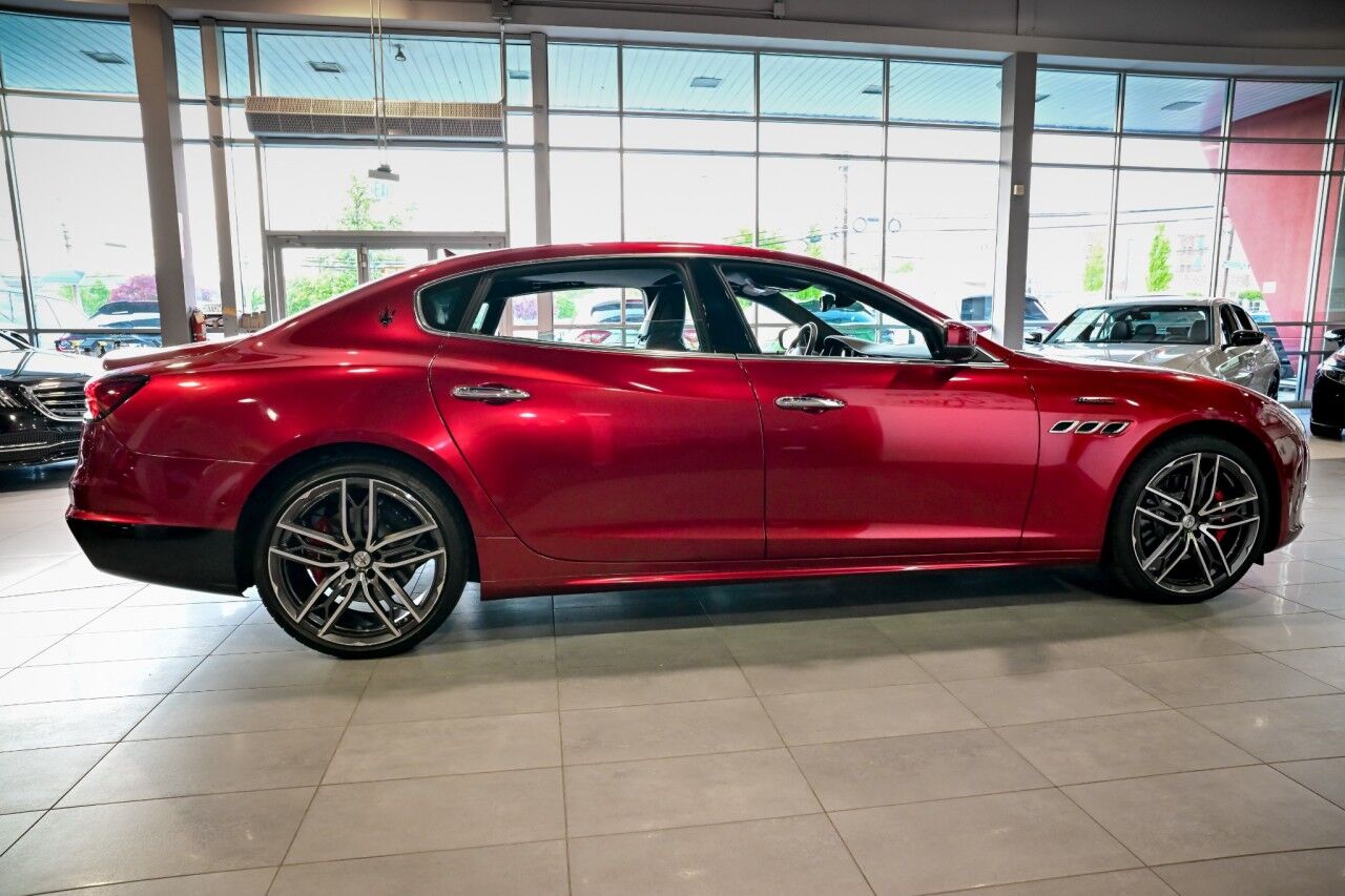 2024 Maserati Quattroporte Modena Ultima Q4 Springfield NJ