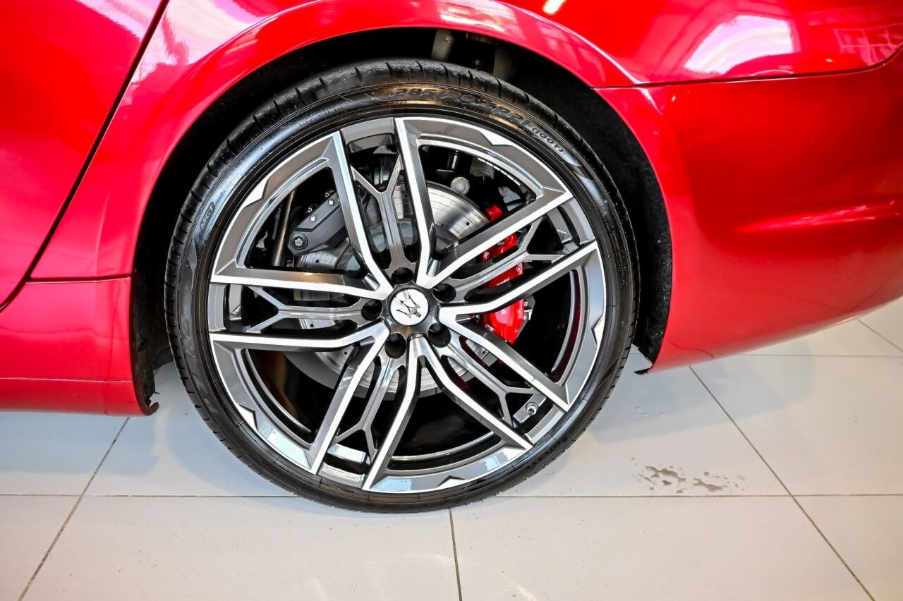 2024 Maserati Quattroporte Modena Ultima Q4 Springfield NJ