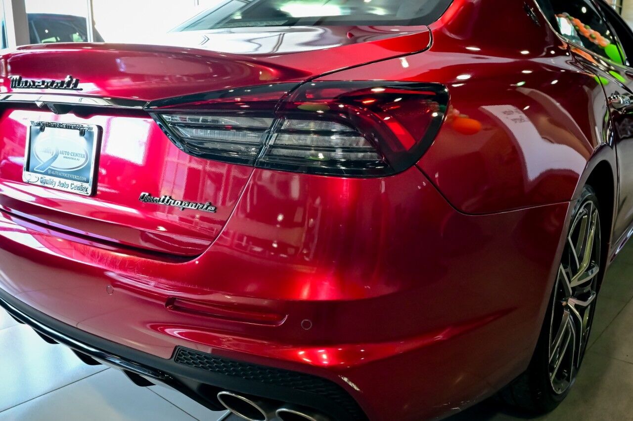 2024 Maserati Quattroporte Modena Ultima Q4 Springfield NJ
