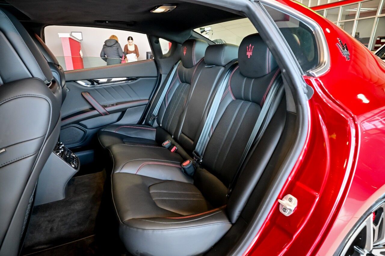 2024 Maserati Quattroporte Modena Ultima Q4 Springfield NJ