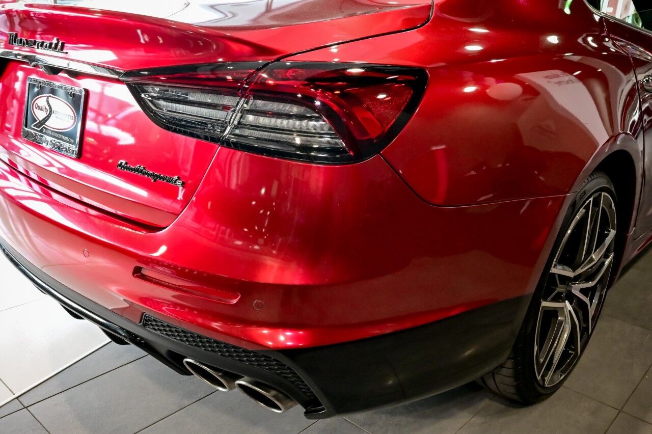 2024 Maserati Quattroporte Modena Ultima Q4 Springfield NJ