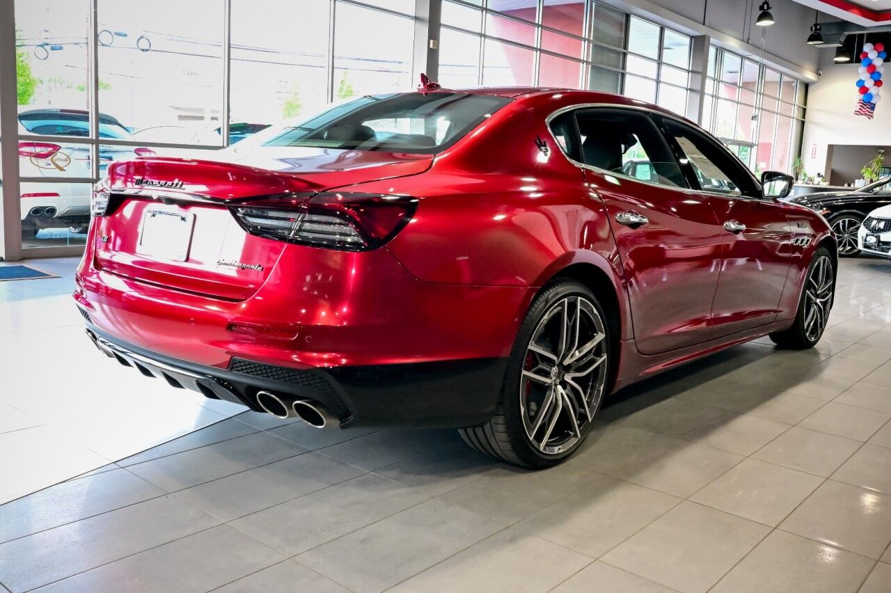 2024 Maserati Quattroporte Modena Ultima Q4 Springfield NJ