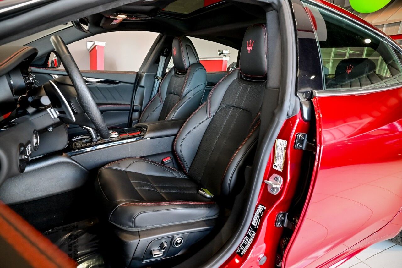 2024 Maserati Quattroporte Modena Ultima Q4 Springfield NJ