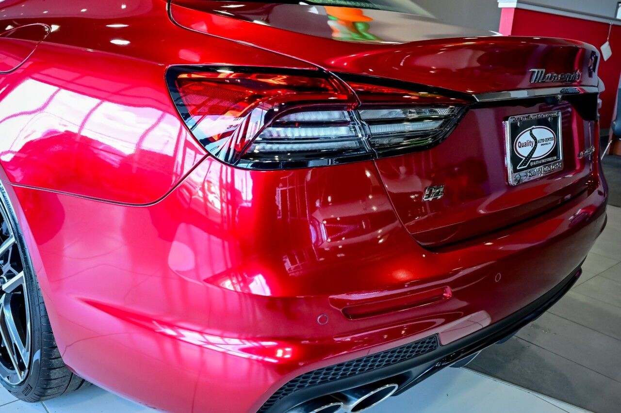 2024 Maserati Quattroporte Modena Ultima Q4 Springfield NJ