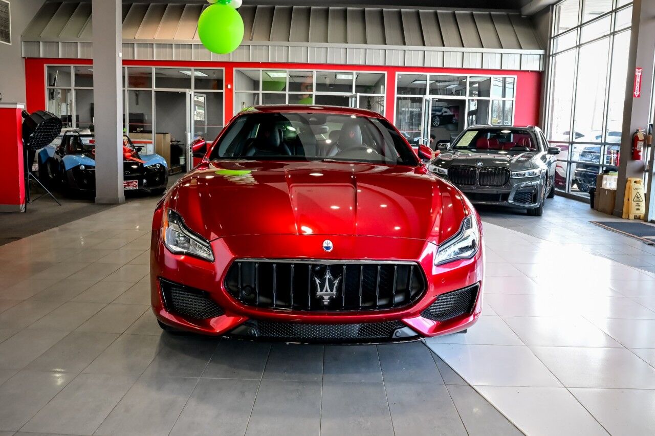 2024 Maserati Quattroporte Modena Ultima Q4 Springfield NJ