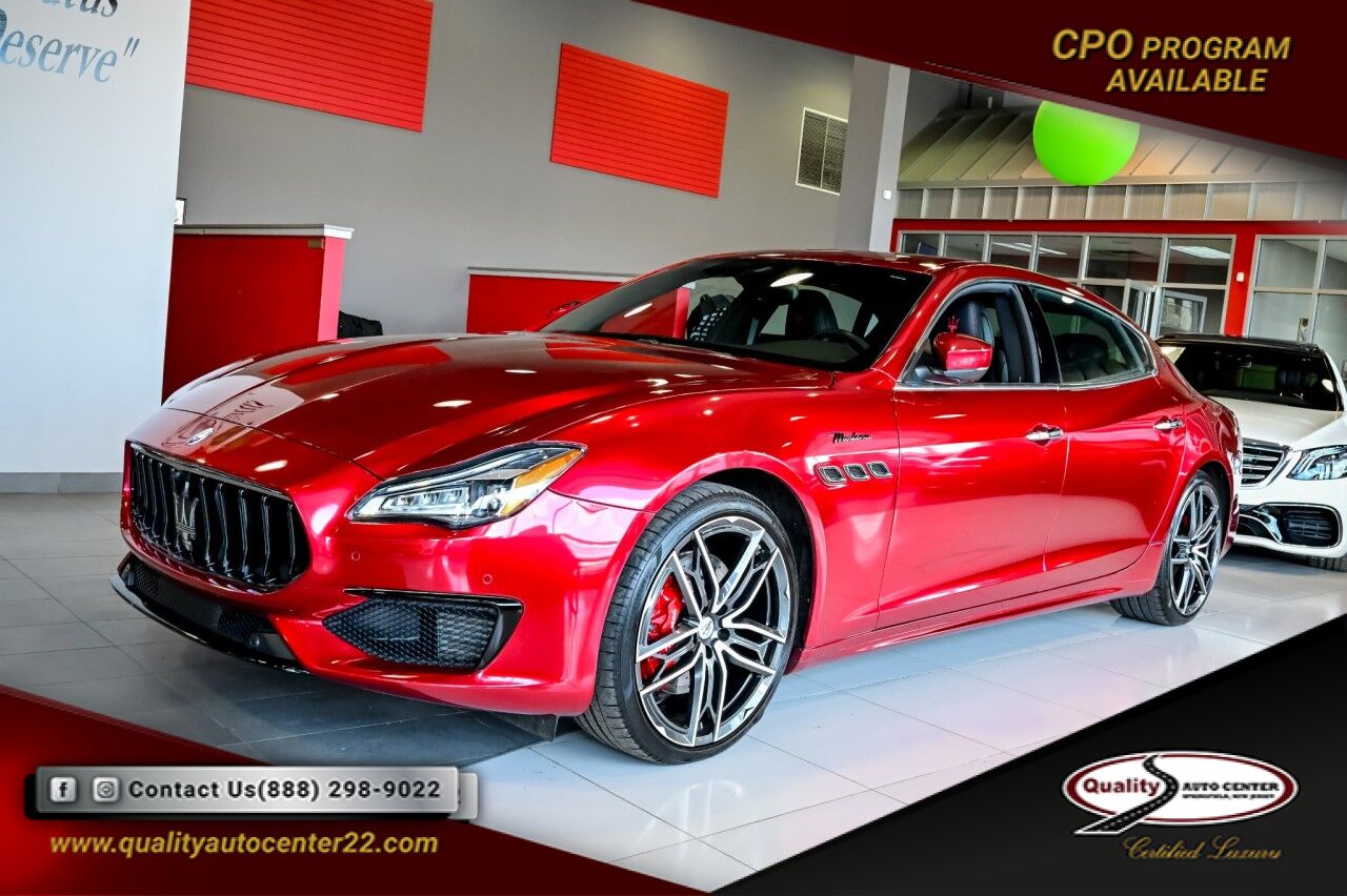 2024 Maserati Quattroporte