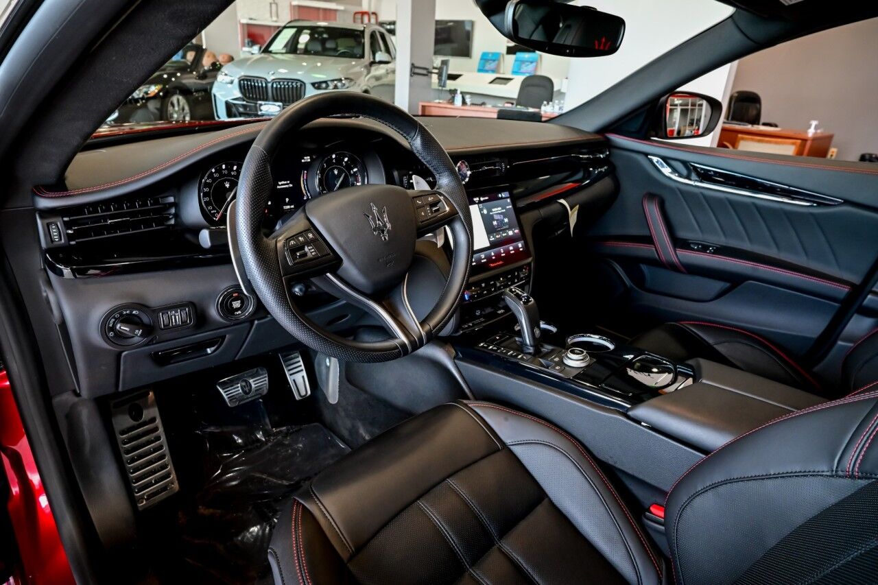 2024 Maserati Quattroporte Modena Ultima Q4 Springfield NJ