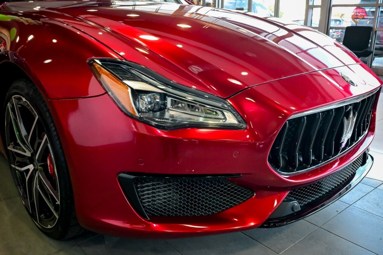 2024 Maserati Quattroporte Modena Ultima Q4 Springfield NJ