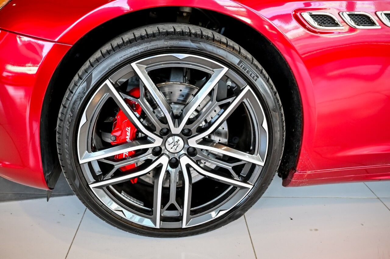 2024 Maserati Quattroporte Modena Ultima Q4 Springfield NJ